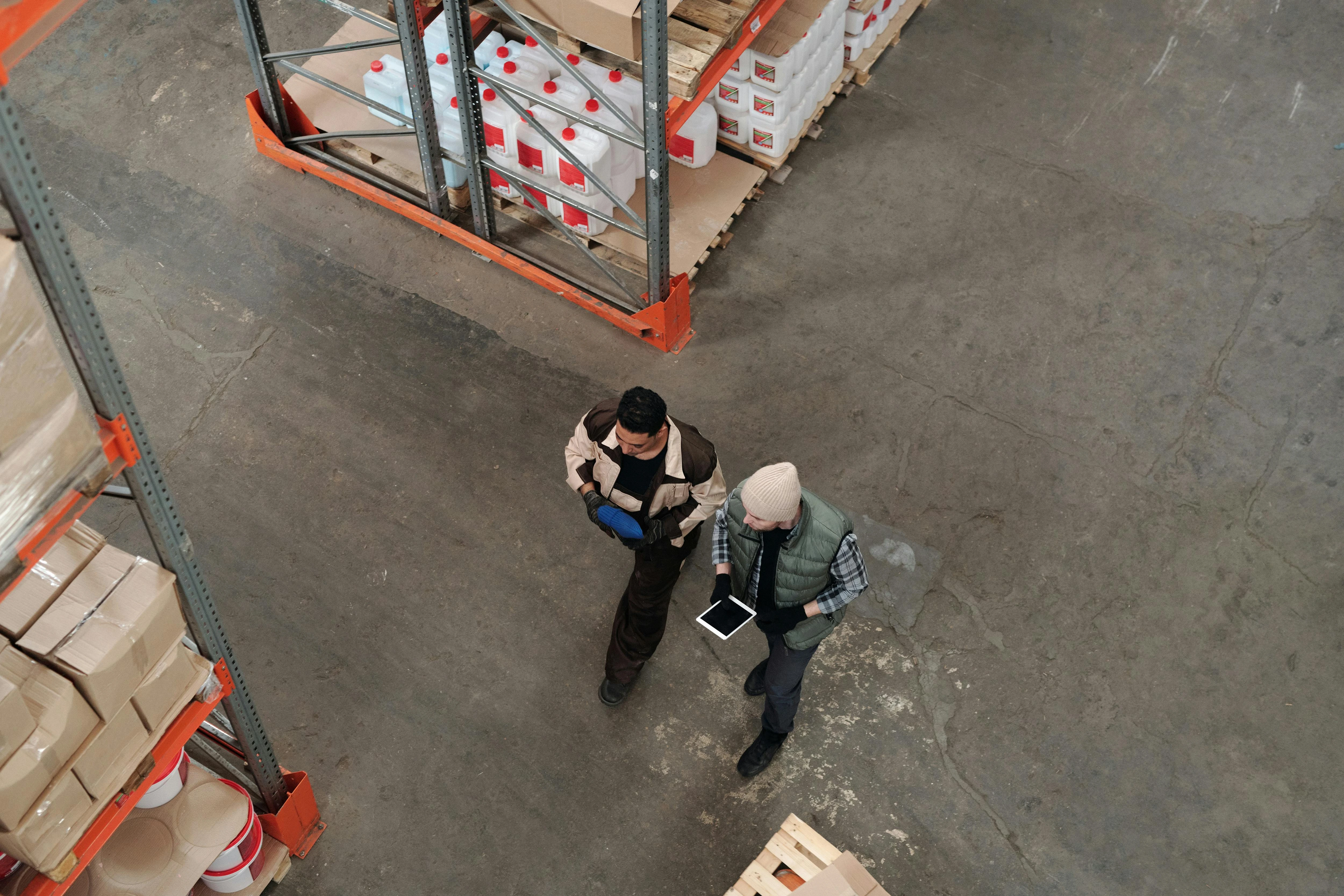 Pharma Warehouse